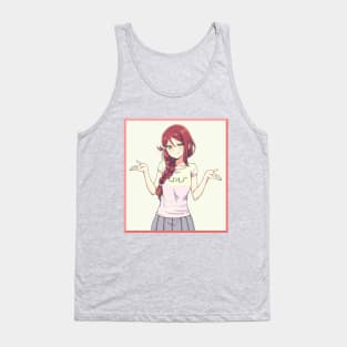 ¯\_(ツ)_/¯ Tank Top